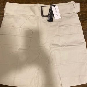 Banana Republic A-Line Cargo/Safari Skirt size 10